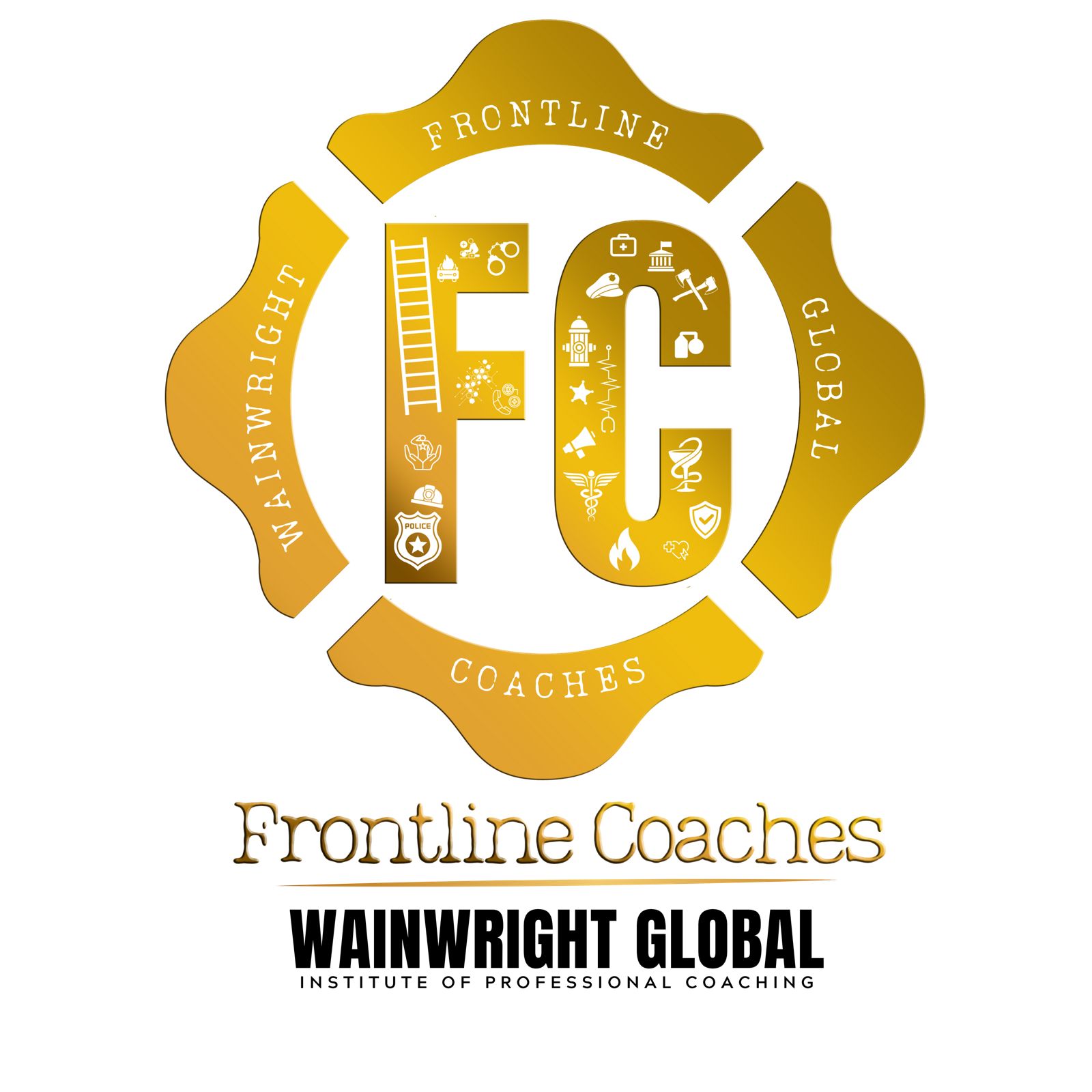 Frontline Coaches Logo